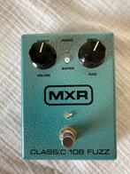 MXR CLASSIC 108 FUZZ, Muziek en Instrumenten, Effecten, Distortion, Overdrive of Fuzz, Ophalen of Verzenden, Zo goed als nieuw