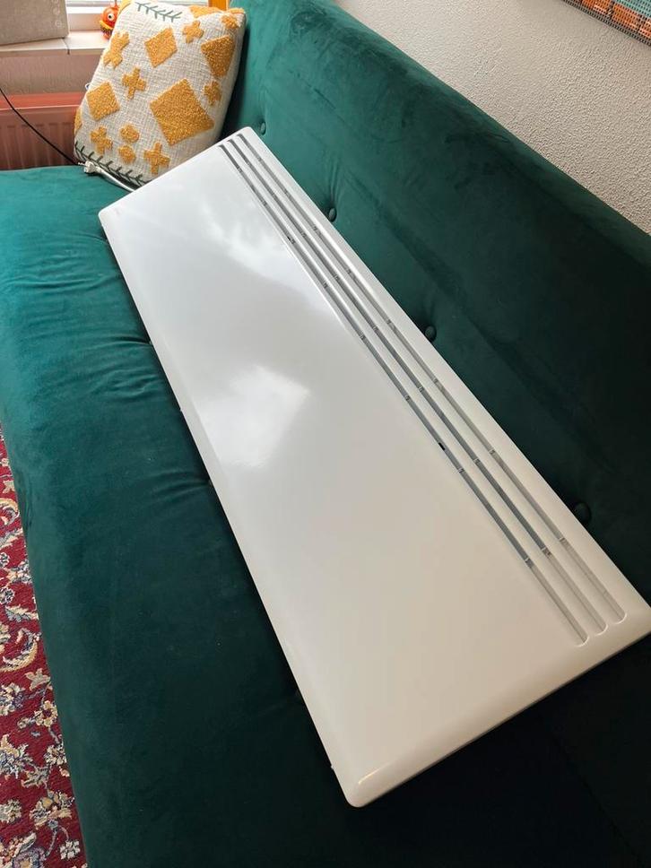 Convector paneel elektrische design radiator, Doe-het-zelf en Verbouw, Verwarming en Radiatoren, Zo goed als nieuw, Overige typen