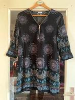 Super mooie nieuwe tuniek/jurk maat 44 Ibiza style 19,99€, Kleding | Dames, Blouses en Tunieken, Overige kleuren, KAYLLA, Maat 42/44 (L)