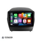 Navigatie Hyundai ix35 2009 carkit android 13 apple carplay, Auto diversen, Oberonweg 262 3208pg, Nieuw, Ophalen of Verzenden