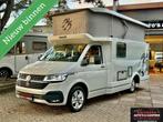 Knaus Tourer CUVision 500 MQ COMPACT - HEDAK automaat 4 pers, Automaat, Buscamper of Camperbus, Bedrijf, Diesel