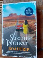 THRILLER SUSANNE VERMEER/ROADTRIP (+vele andere titels), Suzanne Vermeer, Ophalen of Verzenden, Zo goed als nieuw, Nederland