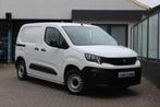 Peugeot Partner 1.5 BlueHDI Premium Airco, Navi/Carplay, Sch, Voorwielaandrijving, Stof, Gebruikt, Origineel Nederlands