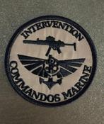 Franse special forces patch (velcro), Verzamelen, Ophalen of Verzenden, Landmacht, Overige gebieden, Embleem of Badge