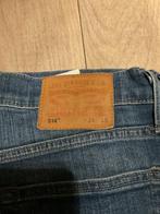 Levi's 514 Jeans - maat 34/30, Ophalen of Verzenden, Zo goed als nieuw, Blauw, W33 - W34 (confectie 48/50)
