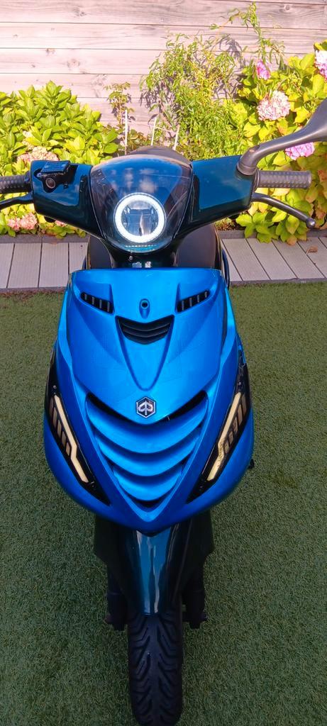 Piaggio zip 4t 50cc 2014 opknapper, Fietsen en Brommers, Scooters | Piaggio, Zip, Benzine, Ophalen of Verzenden