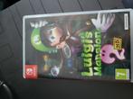 Luigi's mansion 2HD, Spelcomputers en Games, Games | Nintendo Switch, Online, 1 speler, Zo goed als nieuw, Vanaf 7 jaar