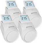 NIEUW Honeywell Evohome HR92eu 4 stuks in 1 doos, Doe-het-zelf en Verbouw, Verwarming en Radiatoren, Thermostaat, Minder dan 30 cm