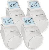 NIEUW Honeywell Evohome HR92eu 4 stuks in 1 doos, Doe-het-zelf en Verbouw, Verwarming en Radiatoren, Nieuw, Thermostaat, Minder dan 200 watt