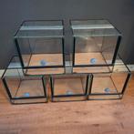 Spinnen bakken, Bijen