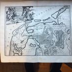 N.Holl., Friesl.  Groningen,  Waddeneilanden , Halma, 1725, Antiek en Kunst, Verzenden