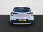 Renault Captur 1.6 E-Tech full hybrid 145 evolution AUTOMAAT, Auto's, Renault, Stof, Gebruikt, Wit, Bedrijf
