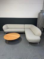 Showroommodel Leolux Flint hoekopstelling | Leolux Flint, Huis en Inrichting, Ophalen, 250 tot 300 cm, Leolux, Hoekbank