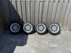BMW5 Serie velgen 18 INCH inclusief winterbanden., Ophalen, BMW
