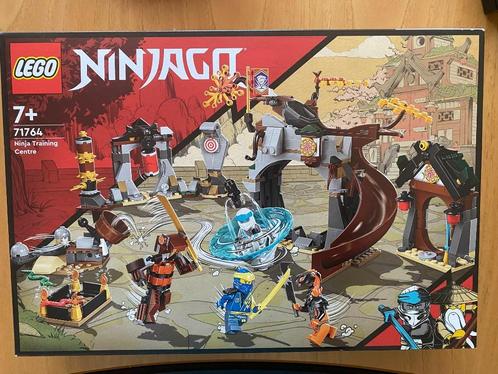 Lego 71764 Ninjago Ninja trainingscentrum, Kinderen en Baby's, Speelgoed | Duplo en Lego, Nieuw, Lego, Complete set, Ophalen