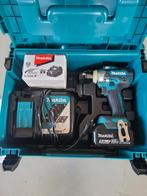Makita DTW300RTJ 18V slagmoersleutelset, Auto diversen, Autogereedschap, Ophalen of Verzenden