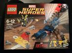 Lego 76039 Ant-Man final battle, Nieuw, Ophalen of Verzenden