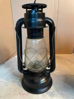 FROWO 340 olielamp zeer mooie gave lamp. 40 cm hoog., Antiek en Kunst, Antiek | Lampen, Ophalen