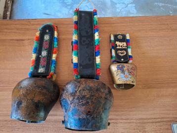 Koeienbellen beschikbaar voor biedingen