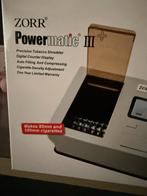Powermatic 3 met snijmes, Ophalen of Verzenden, Zo goed als nieuw