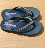 Skechers slippers. Maat 39., Kleding | Dames, Schoenen, Ophalen of Verzenden, Zo goed als nieuw, Blauw