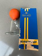 Antieke borstpomp nog in het originele doosje, Antiek en Kunst, Antiek | Gereedschap en Instrumenten, Ophalen of Verzenden