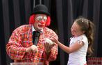 Feest- Goochelaar - Clown - Tafelgoochelaar, Clowns of Entertainers