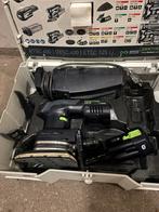 Festool DTSC 400 FEQ Deltaschuurmachine, Doe-het-zelf en Verbouw, Gereedschap | Schuurmachines, Ophalen of Verzenden, Zo goed als nieuw