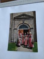 HINDELOOPEN.   KLEDERDRACHT. 1986, Ophalen of Verzenden, Voor 1920, Zeeland