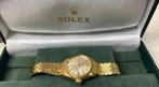 18kr Gouden Rolex uit 1967 Florentijnse afwerking, Sieraden, Tassen en Uiterlijk, Horloges | Antiek, Ophalen of Verzenden