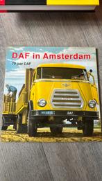 Daf in amsterdam 70 jaar Daf Han van Stoovelaar, Ophalen of Verzenden, Gelezen, Stoovelaar, Vrachtwagen