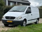 Mercedes-Benz Vito 2.1 CDI 109 2008, Auto's, Zwart, Particulier, Euro 4, 2148 cc