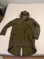 Adidas Lange Winterjas - Maat M - Groen, Kleding | Heren, Maat 48/50 (M), Ophalen of Verzenden, Adidas, Gedragen