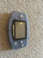 Defecte gameboy advance; door corrosie, Ophalen of Verzenden, Niet werkend, Game Boy Advance