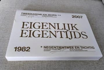 Eigenlijk Eigentijds de Nederlandsche Bank beschikbaar voor biedingen