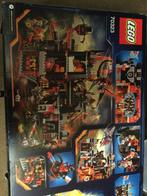 Lego Nexo knights 70323 Jestro's vulkaanbasis set., Kinderen en Baby's, Speelgoed | Duplo en Lego, Ophalen, Zo goed als nieuw