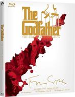 ---> The Godfather - The Coppola Restoration (4 BR) <---, Ophalen of Verzenden, Zo goed als nieuw, Thrillers en Misdaad
