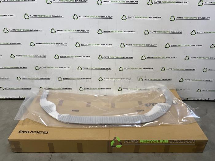 Spoiler achterbumper van een Volvo V60, Gebruikt, -, -, Ophalen of Verzenden