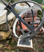 Zonnewijzer, Ophalen, Gebruikt