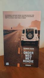 Thomas Acda - Onderweg met Roadie, Verzenden