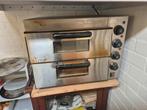 Pizzaoven  230volt, Ophalen of Verzenden, Gebruikt, Onbekend