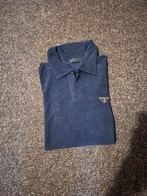 Poloshirt Met Logoplakkaat, Kleding | Heren, Nieuw, Ophalen of Verzenden, Prada, Maat 48/50 (M)