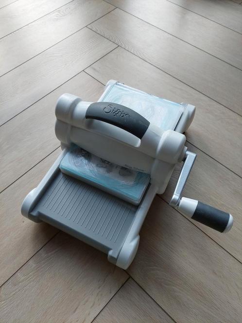 Big Shot stansmachine en toebehoren, Hobby en Vrije tijd, Knutselen, Ophalen