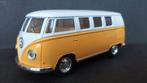 Volkswagen VW Transporter T1 1:32 Welly Pol, Hobby en Vrije tijd, Modelauto's | 1:32, Verzenden, Zo goed als nieuw, Bus of Vrachtwagen