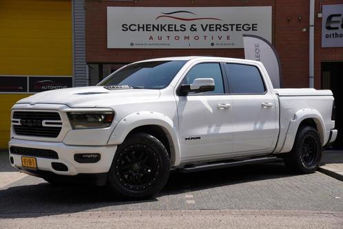 Dodge Ram 1500 5.7 V8 4x4 Crew Cab Sport / 20k Accessoires /, Auto's, Dodge, Bedrijf, Te koop, RAM 1500, 4x4, ABS, Achteruitrijcamera