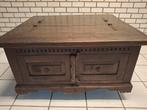 Salontafel/ opbergkist, Huis en Inrichting, Ophalen, 50 tot 100 cm, Zo goed als nieuw, Minder dan 50 cm