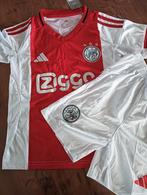 Ajax setje kids maat 28 (zie omschrijving), Maat XS of kleiner, Ophalen of Verzenden, Nieuw, Set