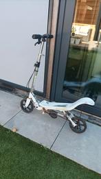 Space scooter step, Ophalen, Gebruikt, Gewone step