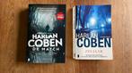Harlan Coben, Ophalen of Verzenden, Zo goed als nieuw