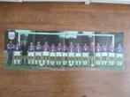 Panorama. ?  uitklapper. Anderlecht, Verzamelen, Sportartikelen en Voetbal, Zo goed als nieuw, Poster, Plaatje of Sticker, Verzenden